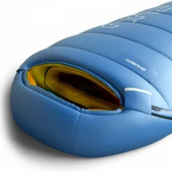 Sac De Couchage Momie Husky Long 2021 -10°C 230 X 85 Cm - Bleu 10 Sac De Couchage Momie Husky Long 2021 -10°C 230 X 85 Cm - Bleu -Avontuur Uitrusting sac de couchage momie husky long 2021 10c 230 x 85 cm bleu 3