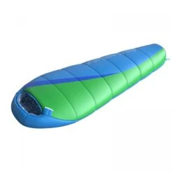 Husky Sac De Couchage Momie Merlot Pour Enfant -10°C - Vert -Avontuur Uitrusting sac de couchage momie merlot pour enfant 10c vert 2