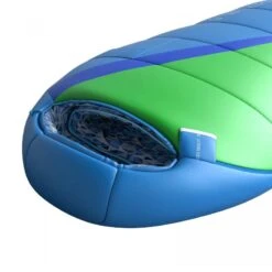 Husky Sac De Couchage Momie Merlot Pour Enfant -10°C - Vert -Avontuur Uitrusting sac de couchage momie merlot pour enfant 10c vert 3