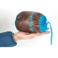 Sac De Couchage Momie Minimis 320 - L 190 Cm - Noir - Adultes -Avontuur Uitrusting sac de couchage momie minimis 320 l 190 cm noir adultes 3