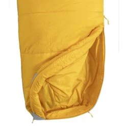 Sac De Couchage Momie Tourer Summer Gold Fusion -6°C - Jaune Pour Adultes -Avontuur Uitrusting sac de couchage momie tourer summer gold fusion 6c jaune pour adultes 3