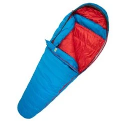 Sac De Couchage Momie Trekking Rimo II 600 - Gauche 200 Cm - Rouge - Adultes -Avontuur Uitrusting sac de couchage momie trekking rimo ii 600 gauche 200 cm rouge adultes 2