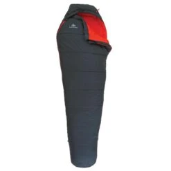 Sac De Couchage Pour Camping, Adulte, Chaud 3 Saisons, Fermeture éclair à Droite