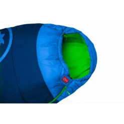 TROLLKIDS Sac De Couchage Pour Enfants Fjell Dreamer Bleu Marine / Vert -Avontuur Uitrusting sac de couchage pour enfants fjell dreamer bleu marine vert 3