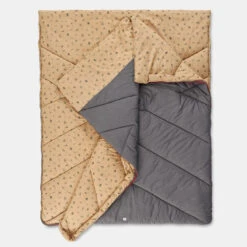 Quechua SAC DE COUCHAGE POUR LE CAMPING - ARPENAZ 10° COTON DOUBLE - 2 PERSONNES 12 Quechua SAC DE COUCHAGE POUR LE CAMPING - ARPENAZ 10° COTON DOUBLE - 2 PERSONNES -Avontuur Uitrusting sac de couchage pour le camping arpenaz 10 coton double 2 personnes 3