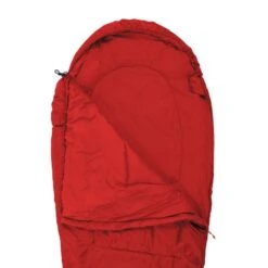 HIGHLANDER Sac De Couchage Sleepline 350 Momie 4°C Rouge -Avontuur Uitrusting sac de couchage sleepline 350 momie 4c rouge 3