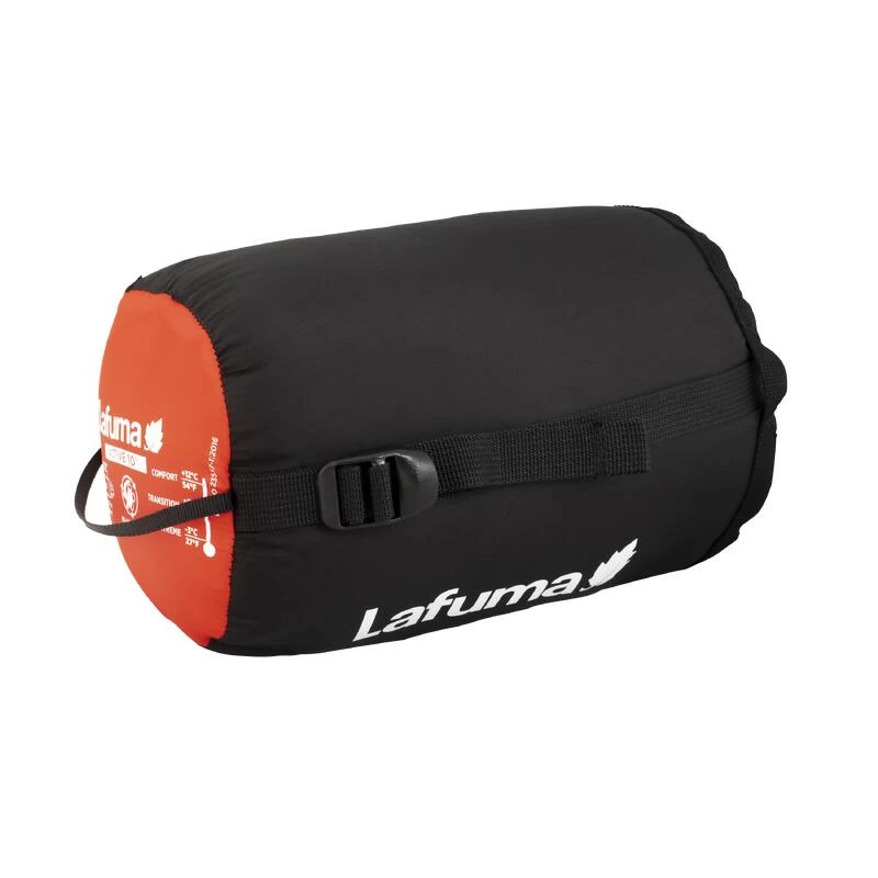 Lafuma Sac De Couchage Trekking Mixte ACTIVE 10 Gauche 5 Lafuma Sac De Couchage Trekking Mixte ACTIVE 10 Gauche - Afbeelding 3
