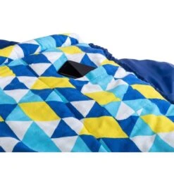 Sac De Couchage Vegas Flanell - Momie XXL 220x110 Cm - Trekking - Zip à Droite -Avontuur Uitrusting sac de couchage vegas flanell momie xxl 220x110 cm trekking zip a droite 5