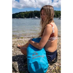 Aquapac Sac étanche 25L Heavyweight Avec Bandoulière Blu -Avontuur Uitrusting sac etanche 25l heavyweight avec bandouliere blu 5