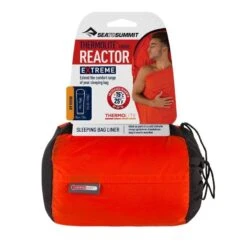 Sea To Summit Thermolite Reactor Extreme - Doublure De Sac De Couchage Mummy 11 Sea To Summit Thermolite Reactor Extreme - Doublure De Sac De Couchage Mummy -Avontuur Uitrusting sea to summit thermolite reactor extreme doublure de sac de couchage mummy 3