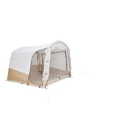 Quechua Séjour Gonflable De Camping - Air Seconds Base Connect Fresh - 6 Personnes -Avontuur Uitrusting sejour gonflable de camping air seconds base connect fresh 6 personnes 8