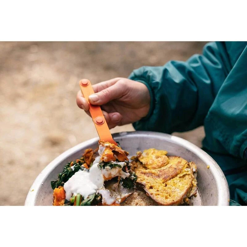 SET 3 COUVERTS MAGNÉTIQUES MAGWARE - CAMPING BIVOUAC - ALUMINUM DUR - AVEC ÉTUI 8 SET 3 COUVERTS MAGNÉTIQUES MAGWARE - CAMPING BIVOUAC - ALUMINUM DUR - AVEC ÉTUI - Afbeelding 6