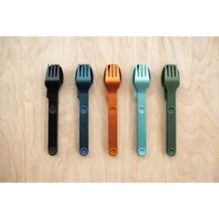 SET COMPLET DE 5 JEUX DE 3 COUVERTS MAGNÉTIQUES CAMPING EN ALUMINUM DUR - ÉTUI 13 SET COMPLET DE 5 JEUX DE 3 COUVERTS MAGNÉTIQUES CAMPING EN ALUMINUM DUR - ÉTUI -Avontuur Uitrusting set complet de 5 jeux de 3 couverts magnetiques camping en aluminum dur etui 4