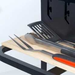 Set De 3 Accessoires De Barbecue Aktive -Avontuur Uitrusting set de 3 accessoires de barbecue aktive 1