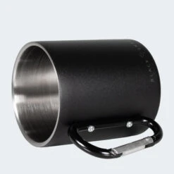 Set De Couverts De Camping & Tasse Thermique à Mousqueton | 1 Personne -Avontuur Uitrusting set de couverts de camping and tasse thermique a mousqueton 1 personne 5