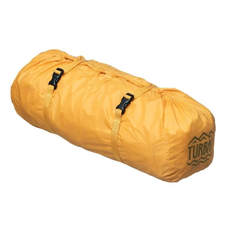 Shanta Pro 2 - Tente Légère - 2 Personnes - Jaune 6 Shanta Pro 2 - Tente Légère - 2 Personnes - Jaune - Afbeelding 4