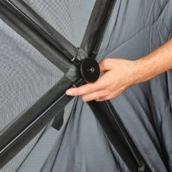 Social Bivvy L Pêche De La Carpe -Avontuur Uitrusting social bivvy l peche de la carpe 9