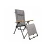 SOPLAIR Chaise Longue Relax Belem Réglable En Hauteur Compact Camping-Car -Avontuur Uitrusting soplair chaise longue relax belem reglable en hauteur compact camping car
