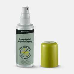 Spray Répulsif Anti Moustique Et Tique Icaridine - 100 Ml 8 Spray Répulsif Anti Moustique Et Tique Icaridine - 100 Ml -Avontuur Uitrusting spray repulsif anti moustique et tique icaridine 100 ml 2