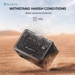 Station Électrique Portable BLUETTI AC60+B80+PV200,IP65 Générateur Solaire -Avontuur Uitrusting station electrique portable bluetti ac60b80pv200ip65 generateur solaire 2