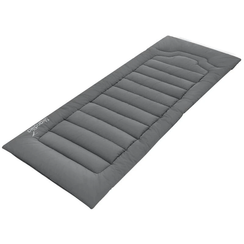 Surmatelas Pour Lits De Camp - 203 X 76 Cm - Camping - Protection 8 Surmatelas Pour Lits De Camp - 203 X 76 Cm - Camping - Protection - Afbeelding 6