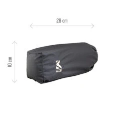 SURSAC DE TREKKING BIVY BAG Gris MILLET -Avontuur Uitrusting sursac de trekking bivy bag gris millet 3