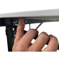 Table De Camping Maikku - Pliante En Aluminium - 6 Pers. - 107 X 70 X 70 Cm 13 Table De Camping Maikku - Pliante En Aluminium - 6 Pers. - 107 X 70 X 70 Cm -Avontuur Uitrusting table de camping maikku pliante en aluminium 6 pers 107 x 70 x 70 cm 4