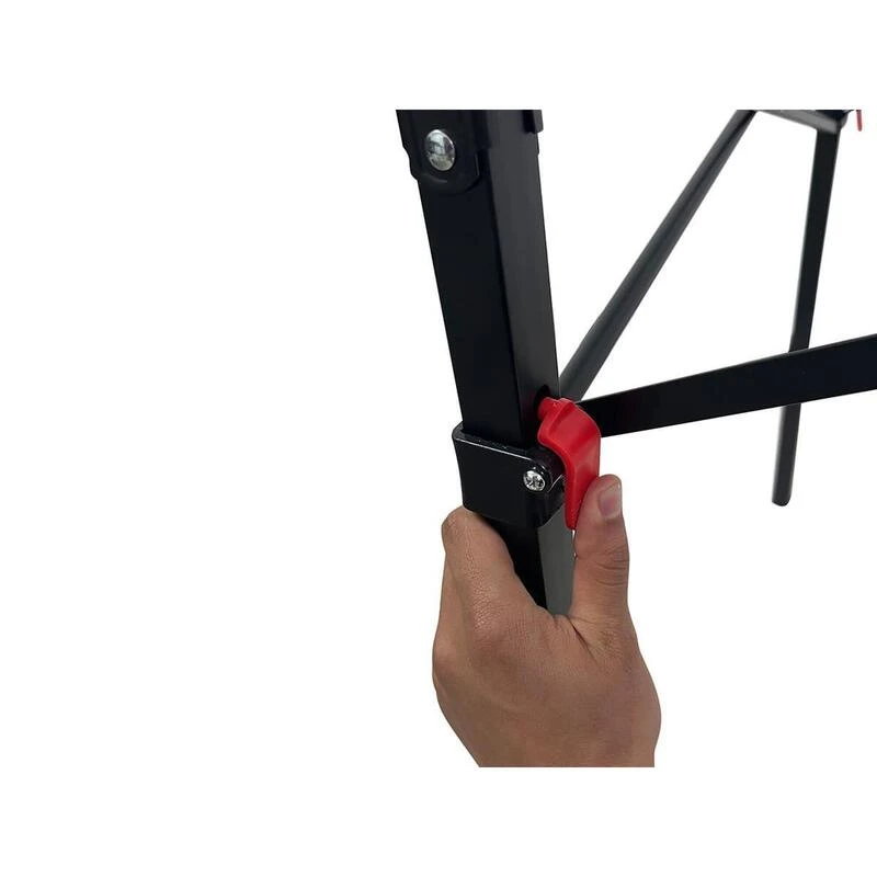 Table De Camping Maikku - Pliante En Aluminium - 6 Pers. - 107 X 70 X 70 Cm 8 Table De Camping Maikku - Pliante En Aluminium - 6 Pers. - 107 X 70 X 70 Cm - Afbeelding 6