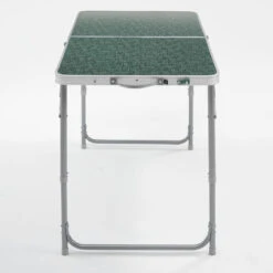 Quechua TABLE DE CAMPING PLIANTE - 4 À 6 PERSONNES -Avontuur Uitrusting table de camping pliante 4 a 6 personnes 6