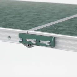 Quechua TABLE DE CAMPING PLIANTE - 4 À 6 PERSONNES -Avontuur Uitrusting table de camping pliante 4 a 6 personnes 8