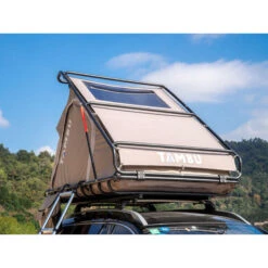 Tambu YANO Tente De Toit Pour 2 Personnes -Avontuur Uitrusting tambu yano tente de toit pour 2 personnes 2