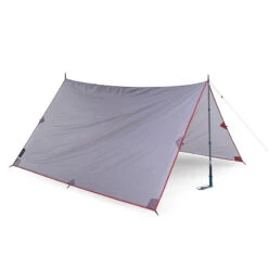Tarp De Trekking - 1,5 Places - MT900 -Avontuur Uitrusting tarp de trekking 15 places mt900 2