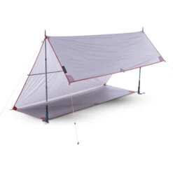 Tarp De Trekking - 1,5 Places - MT900 -Avontuur Uitrusting tarp de trekking 15 places mt900 3