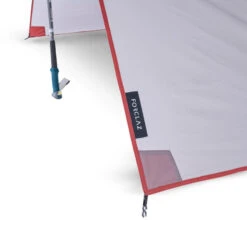 Tarp De Trekking - 1,5 Places - MT900 -Avontuur Uitrusting tarp de trekking 15 places mt900 5