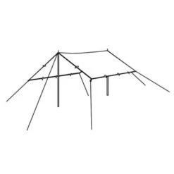 Tarp Robens Trail Tarp 3 X 3 M -Avontuur Uitrusting tarp robens trail tarp 3 x 3 m 2