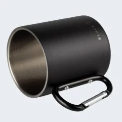 Tasse Thermique Mousqueton, Batterie De Cuisine Et Couverts De Camping Set -Avontuur Uitrusting tasse thermique mousqueton batterie de cuisine et couverts de camping set 3