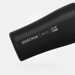 Quechua Tasse / Verre MH500 Isotherme (double Paroi Inox) Camp Du Randonneur 0,5L Noir -Avontuur Uitrusting tasse verre mh500 isotherme double paroi inox camp du randonneur 05l noir 6