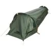 TRESPASS Tente 1 Personne SENTRY (Vert Kaki) -Avontuur Uitrusting tente 1 personne sentry vert kaki