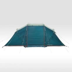 Quechua Tente à Arceaux De Camping - Arpenaz 4.2 - 4 Personnes - 2 Chambres 18 Quechua Tente à Arceaux De Camping - Arpenaz 4.2 - 4 Personnes - 2 Chambres -Avontuur Uitrusting tente a arceaux de camping arpenaz 42 4 personnes 2 chambres 6