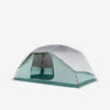 Quechua Tente à Arceaux De Camping - Arpenaz 6 ULTRAFRESH - 6 Personnes - -Avontuur Uitrusting tente a arceaux de camping arpenaz 6 ultrafresh 6 personnes