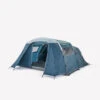 Quechua Tente à Arceaux De Camping - Arpenaz 6.3 - 6 Personnes - 3 Chambres -Avontuur Uitrusting tente a arceaux de camping arpenaz 63 6 personnes 3 chambres