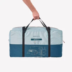 Quechua Tente à Arceaux De Camping - Arpenaz 6.3 - 6 Personnes - 3 Chambres 14 Quechua Tente à Arceaux De Camping - Arpenaz 6.3 - 6 Personnes - 3 Chambres -Avontuur Uitrusting tente a arceaux de camping arpenaz 63 6 personnes 3 chambres 2