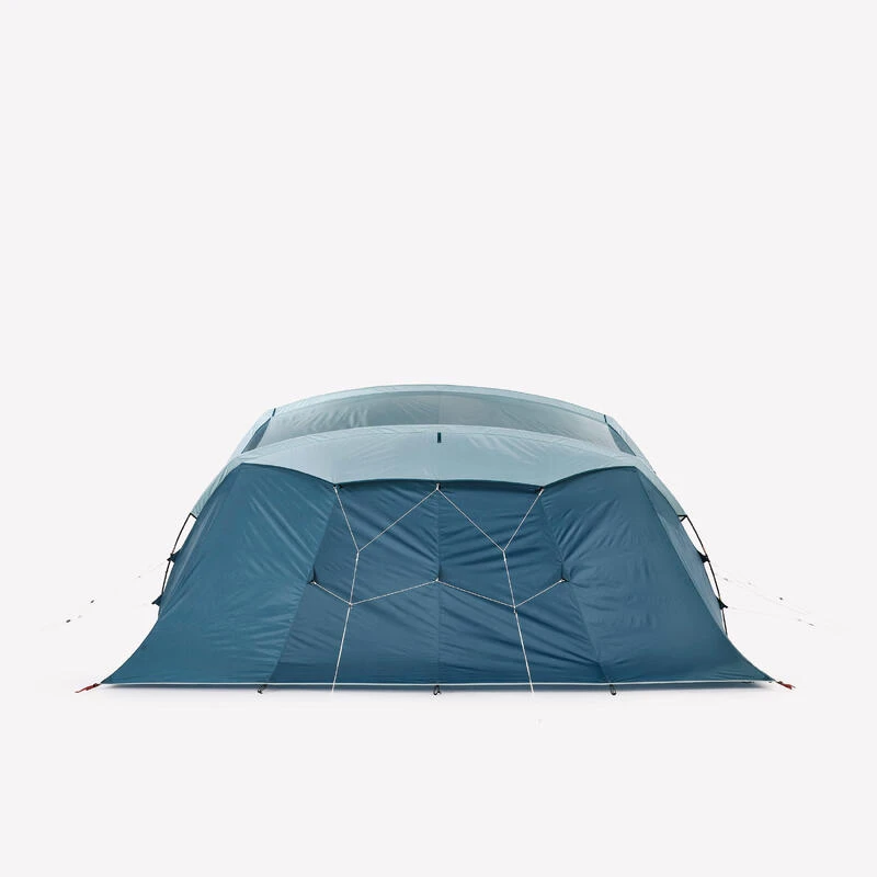Quechua Tente à Arceaux De Camping - Arpenaz 6.3 - 6 Personnes - 3 Chambres 11 Quechua Tente à Arceaux De Camping - Arpenaz 6.3 - 6 Personnes - 3 Chambres - Afbeelding 9