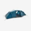Quechua Tente à Arceaux De Camping - Arpenaz 8.4 - 8 Personnes - 4 Chambres -Avontuur Uitrusting tente a arceaux de camping arpenaz 84 8 personnes 4 chambres