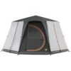 Tente Coleman 8 Personnes Octagon Gris -Avontuur Uitrusting tente coleman 8 personnes octagon gris