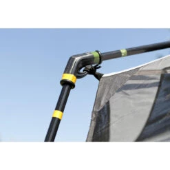 Tente Coleman Octagon 8 (Bleue) 11 Tente Coleman Octagon 8 (Bleue) -Avontuur Uitrusting tente coleman octagon 8 bleue 2