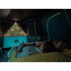 Tente Coleman Octagon Blackout 8 -Avontuur Uitrusting tente coleman octagon blackout 8 6