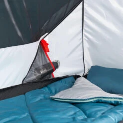 Quechua Tente De Camping - 2 SECONDS - 2 Places -Avontuur Uitrusting tente de camping 2 seconds 2 places 8