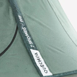 Quechua Tente De Camping - 2 SECONDS - 3 Places -Avontuur Uitrusting tente de camping 2 seconds 3 places 4