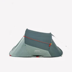 Quechua Tente De Camping - 2 SECONDS - 3 Places -Avontuur Uitrusting tente de camping 2 seconds 3 places 6